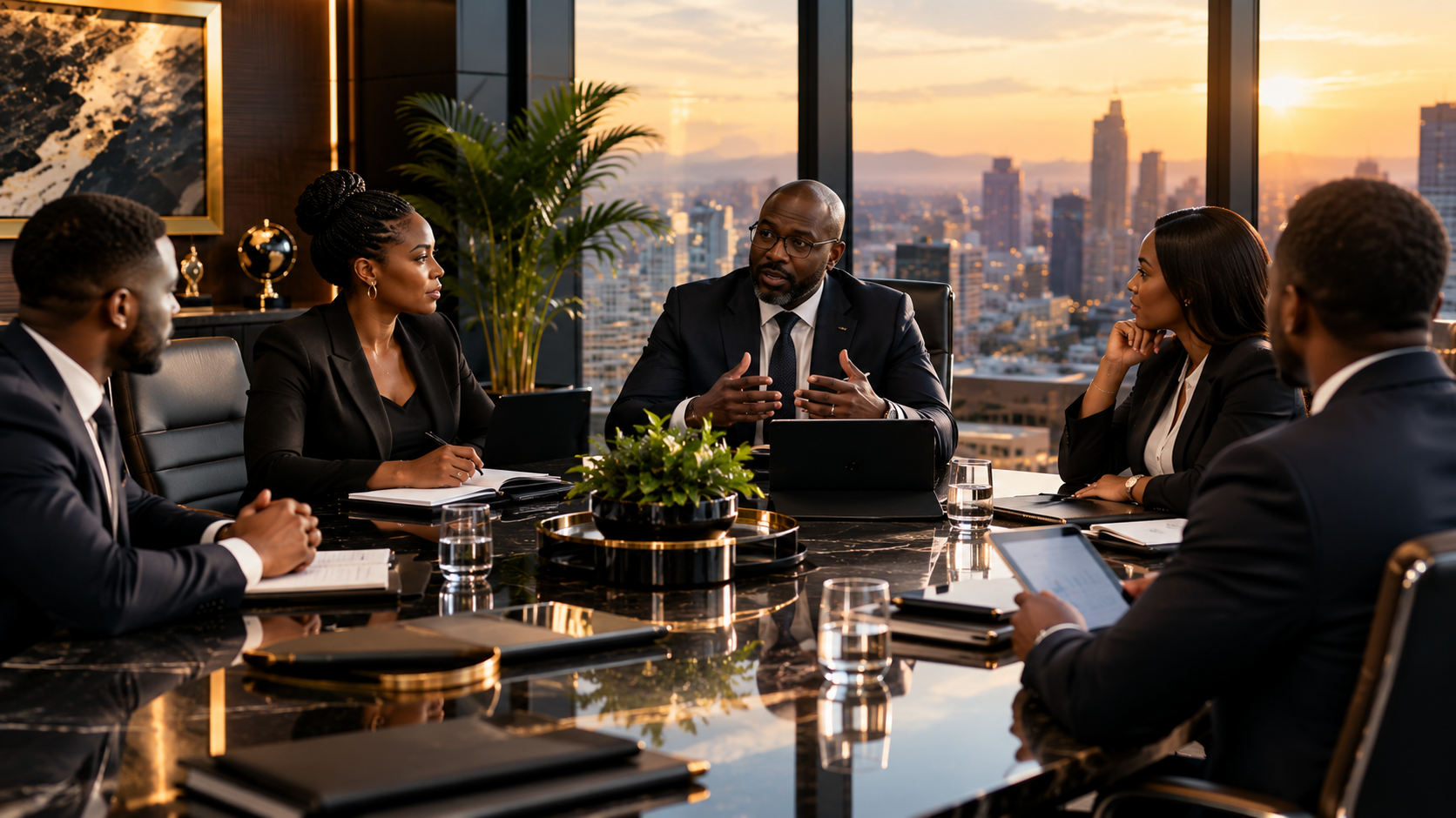 Private Investment and Holding Company